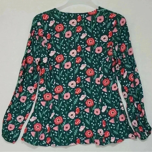 Matilda Jane Yesteryear Once Upon A Time Poppy Boho Tunic Size S NWT - Picture 2 of 5